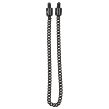 Solar Black stainless chain